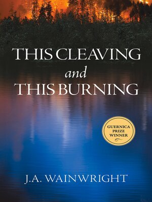 cover image of This Cleaving and this Burning